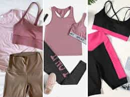 تصویر 3 از لباس ورزشی دخترانه با کیفیت بالا و طراحی راحت